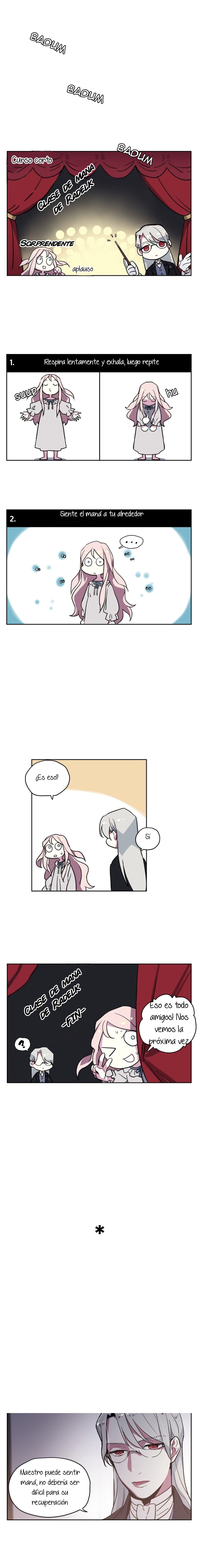 CHITRA Capítulo 5 - Página 5 en español