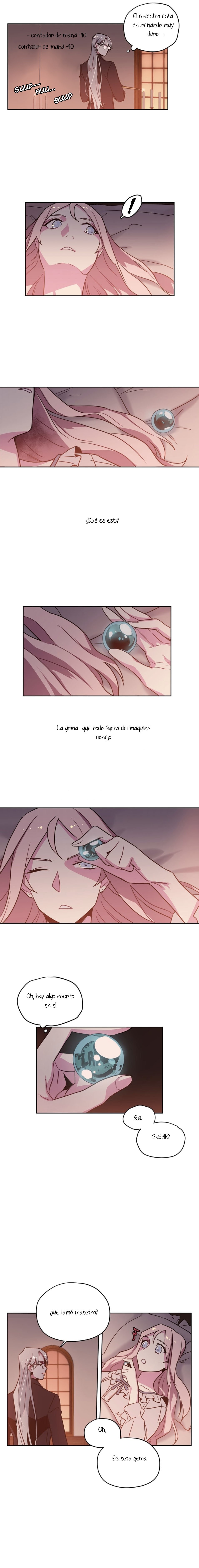 CHITRA Capítulo 5 - Página 8 en español