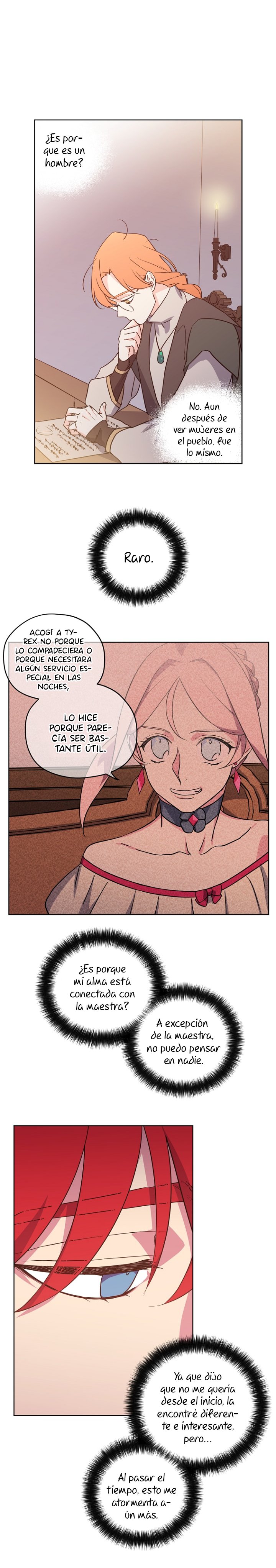 CHITRA Capítulo 50 - Página 8 en español
