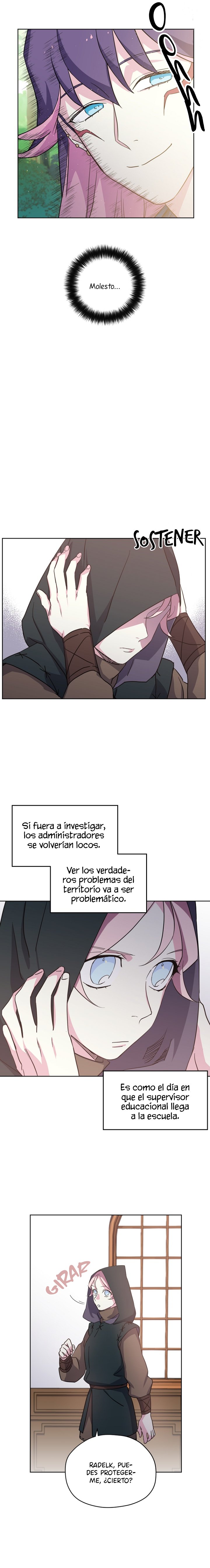 CHITRA Capítulo 52 - Página 14 en español