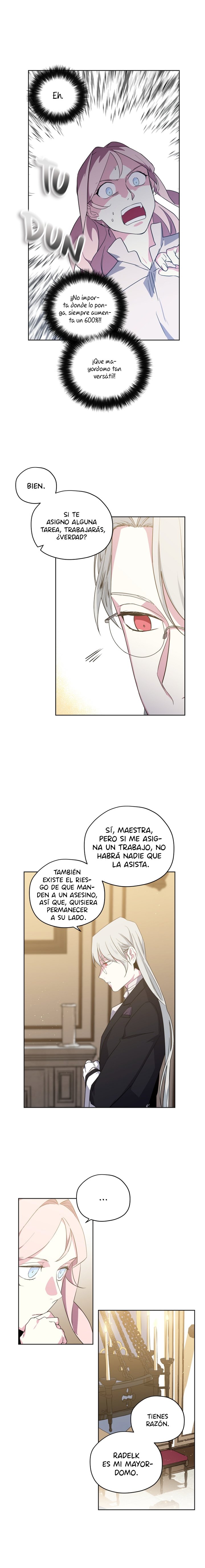 CHITRA Capítulo 53 - Página 17 en español