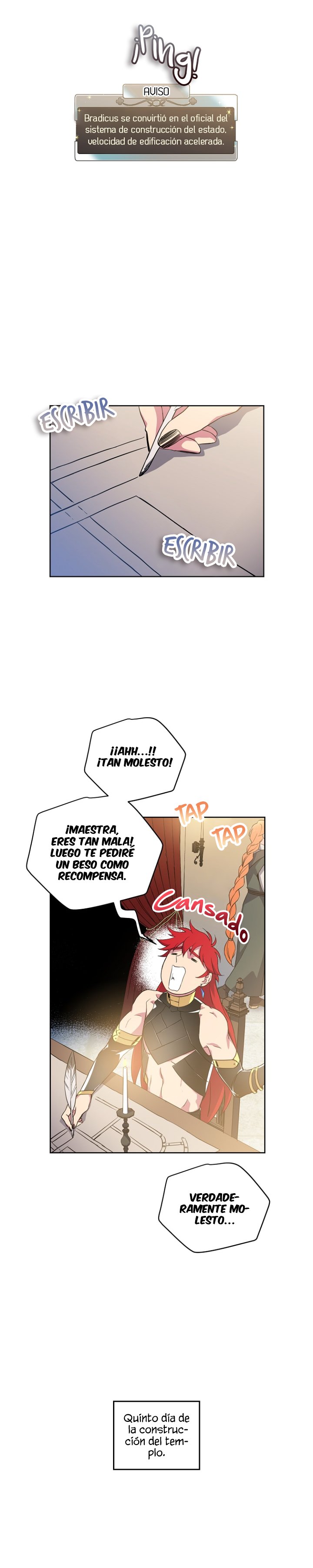 CHITRA Capítulo 53 - Página 21 en español