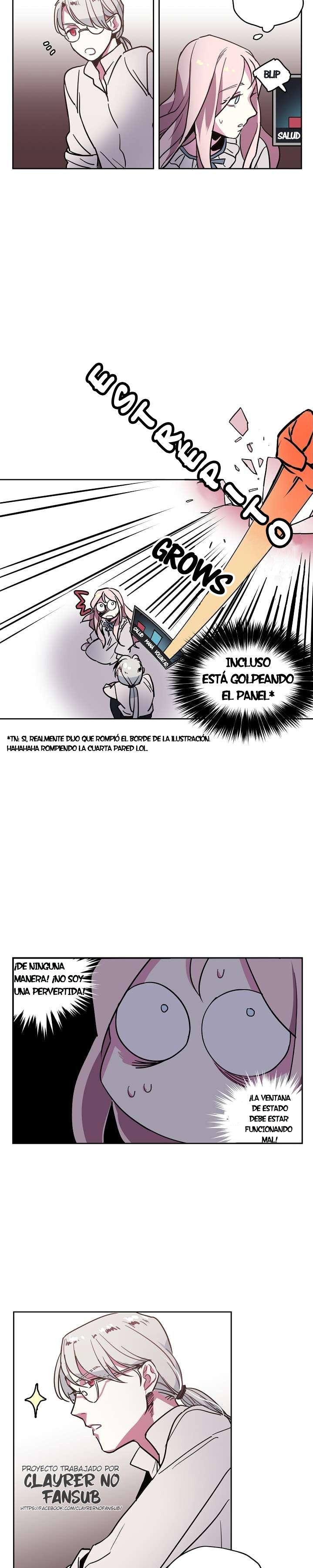 CHITRA Capítulo 6 - Página 16 en español