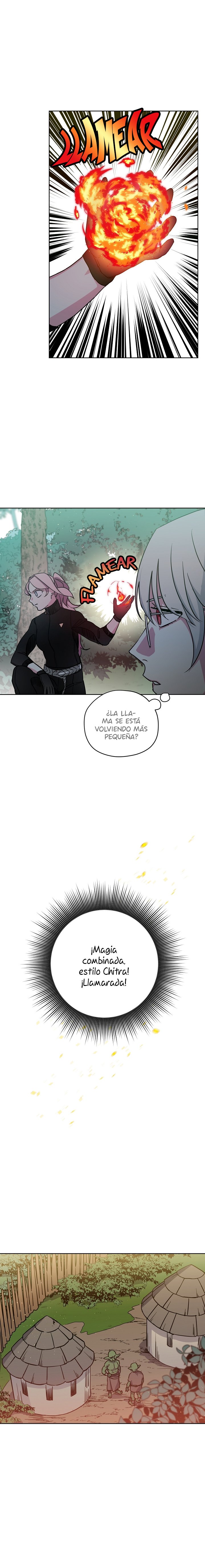 CHITRA Capítulo 61 - Página 8 en español