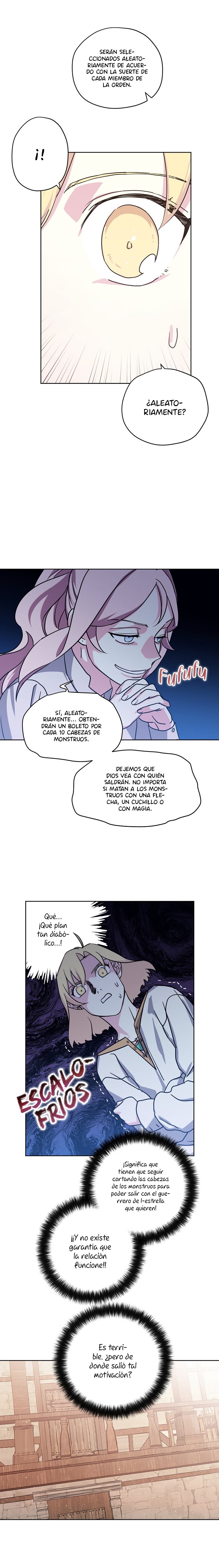 CHITRA Capítulo 64 - Página 16 en español
