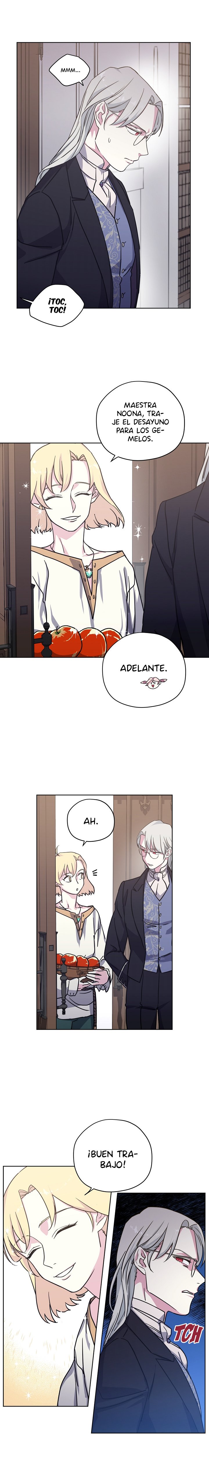 CHITRA Capítulo 64 - Página 7 en español