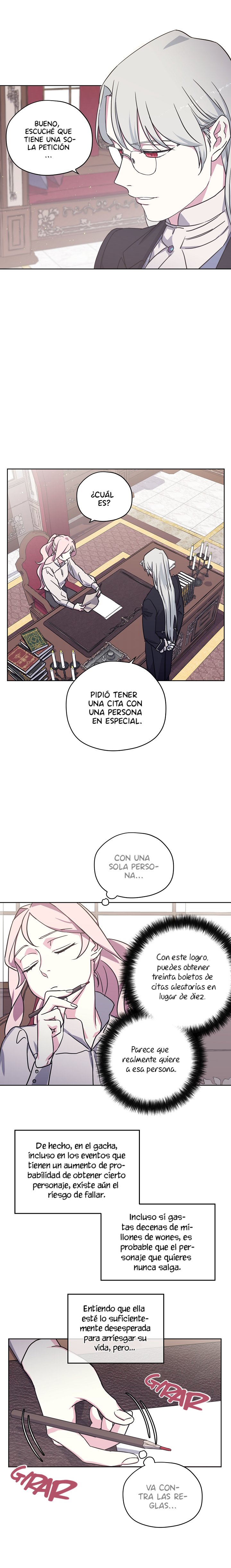 CHITRA Capítulo 65 - Página 18 en español
