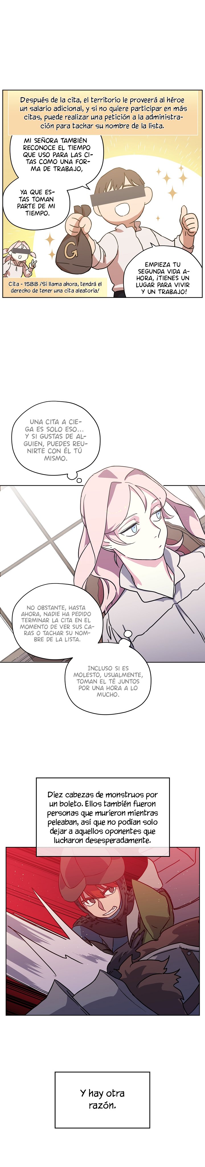 CHITRA Capítulo 65 - Página 21 en español