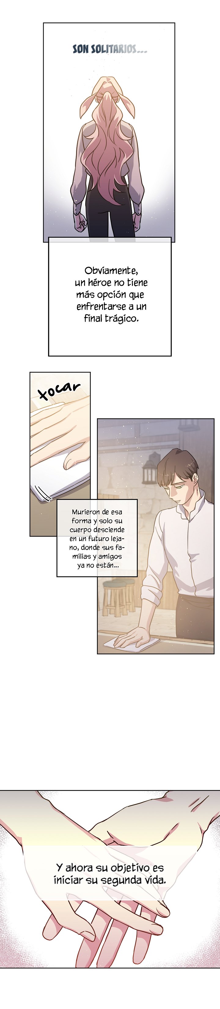 CHITRA Capítulo 65 - Página 22 en español
