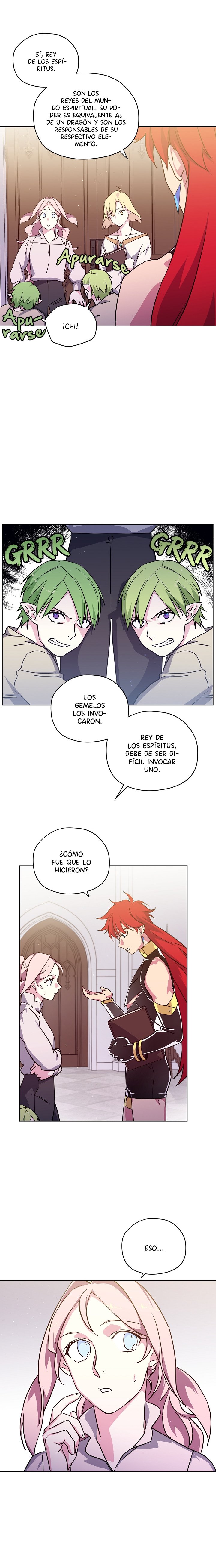 CHITRA Capítulo 67 - Página 13 en español
