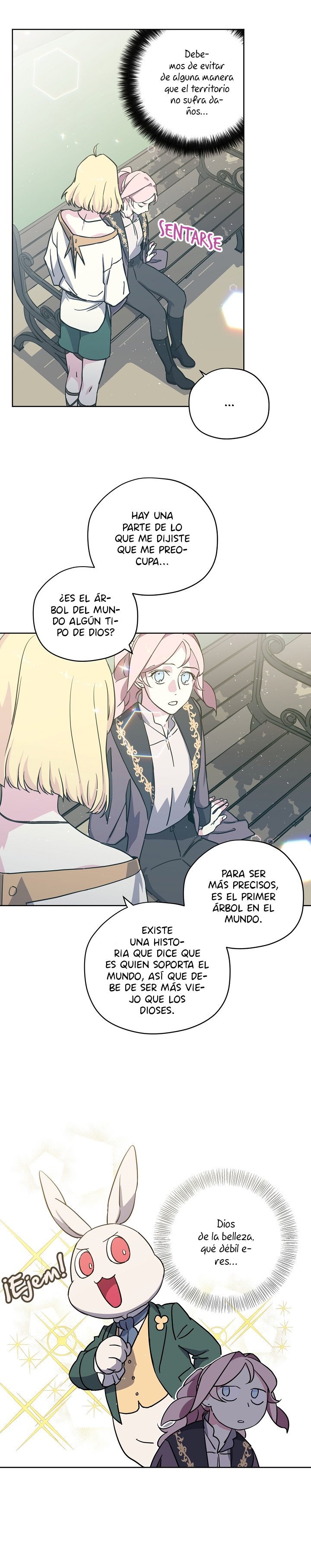 CHITRA Capítulo 68 - Página 11 en español
