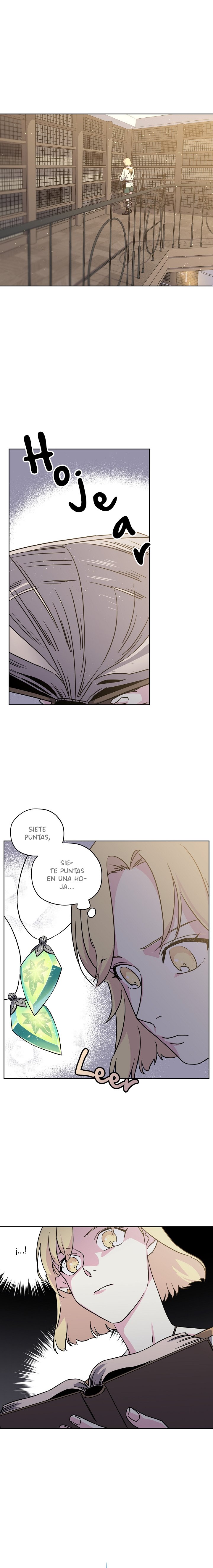 CHITRA Capítulo 68 - Página 21 en español