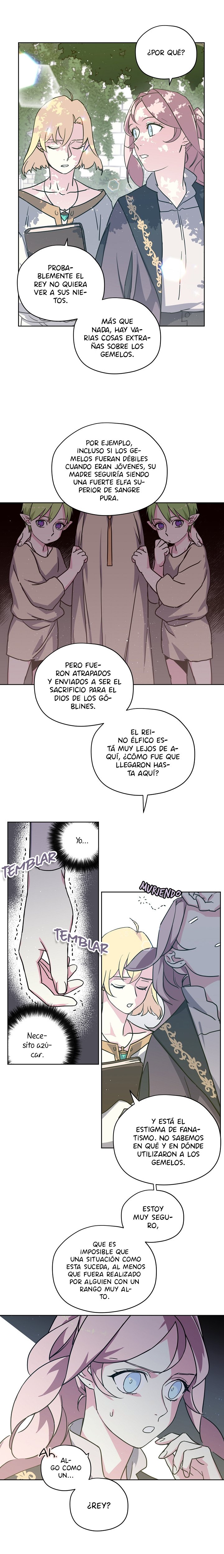CHITRA Capítulo 68 - Página 7 en español