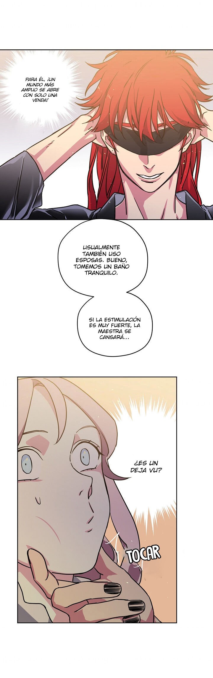 CHITRA Capítulo 70 - Página 18 en español