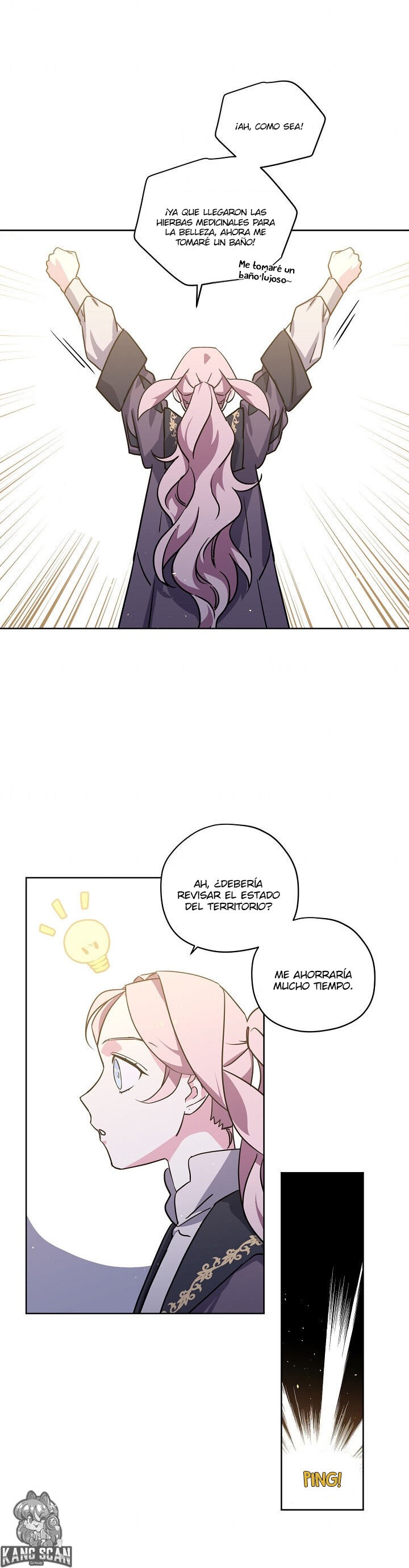 CHITRA Capítulo 70 - Página 3 en español