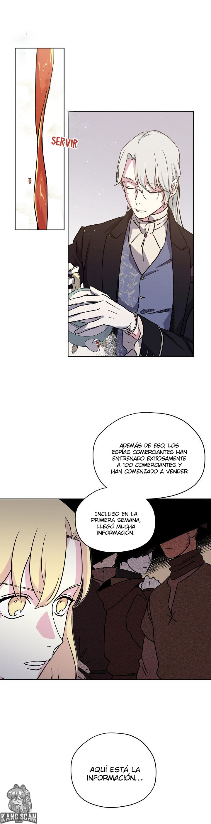CHITRA Capítulo 71 - Página 13 en español