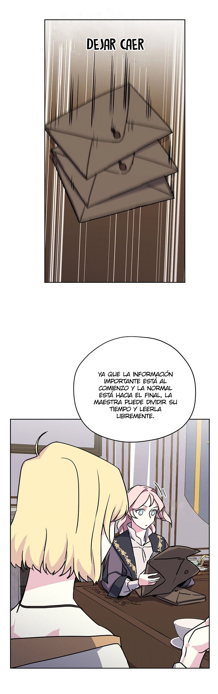 CHITRA Capítulo 71 - Página 14 en español