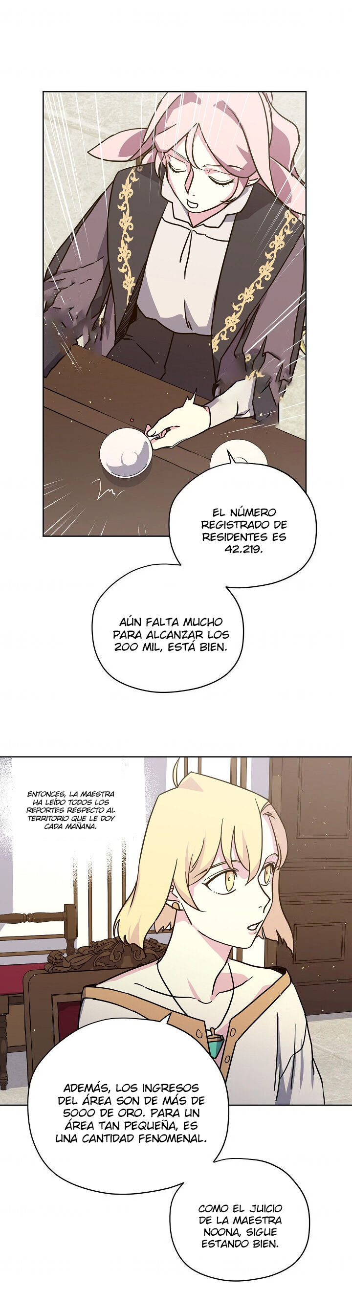 CHITRA Capítulo 71 - Página 16 en español