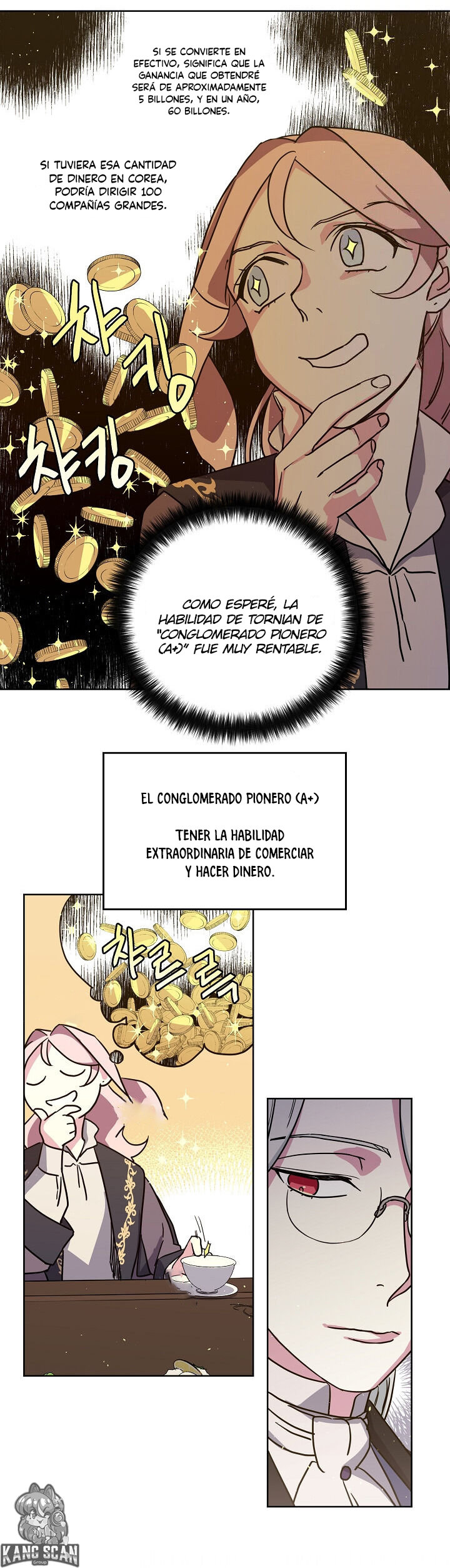 CHITRA Capítulo 71 - Página 17 en español