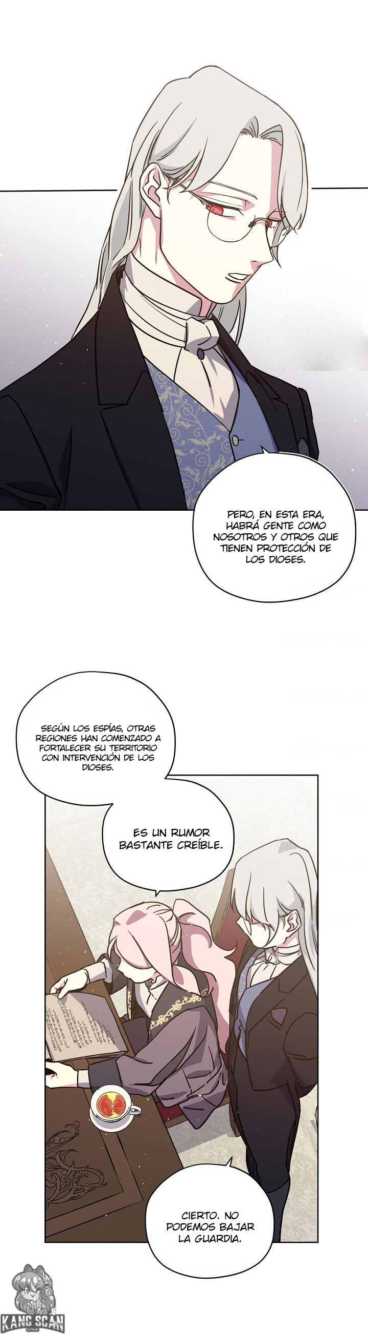 CHITRA Capítulo 71 - Página 23 en español