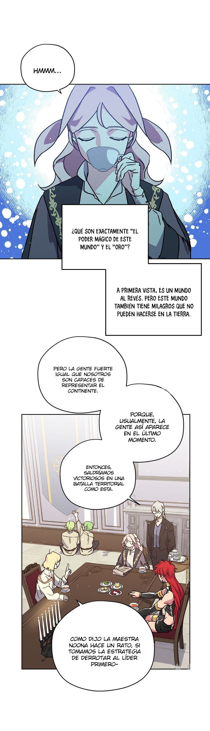 CHITRA Capítulo 71 - Página 24 en español