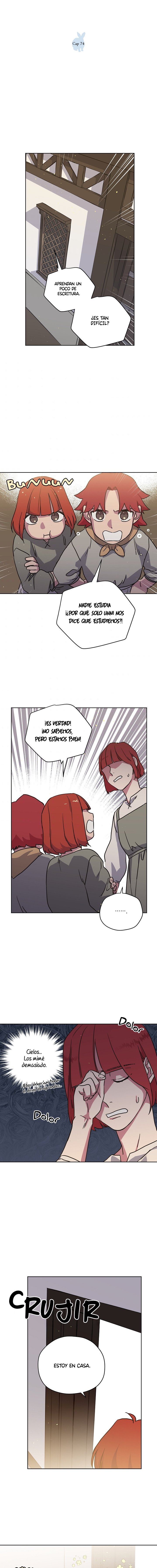 CHITRA Capítulo 74 - Página 5 en español
