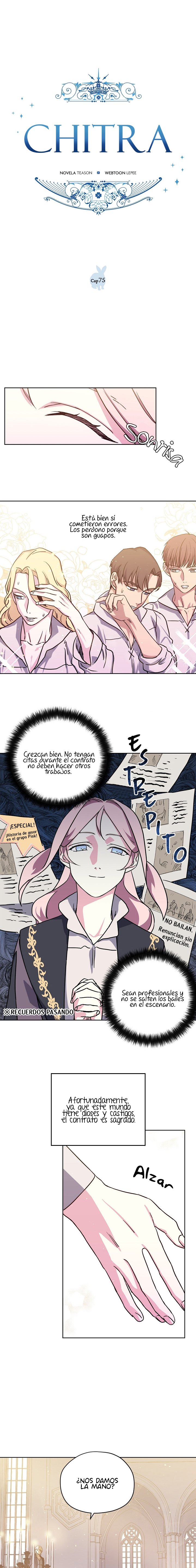 CHITRA Capítulo 75 - Página 4 en español