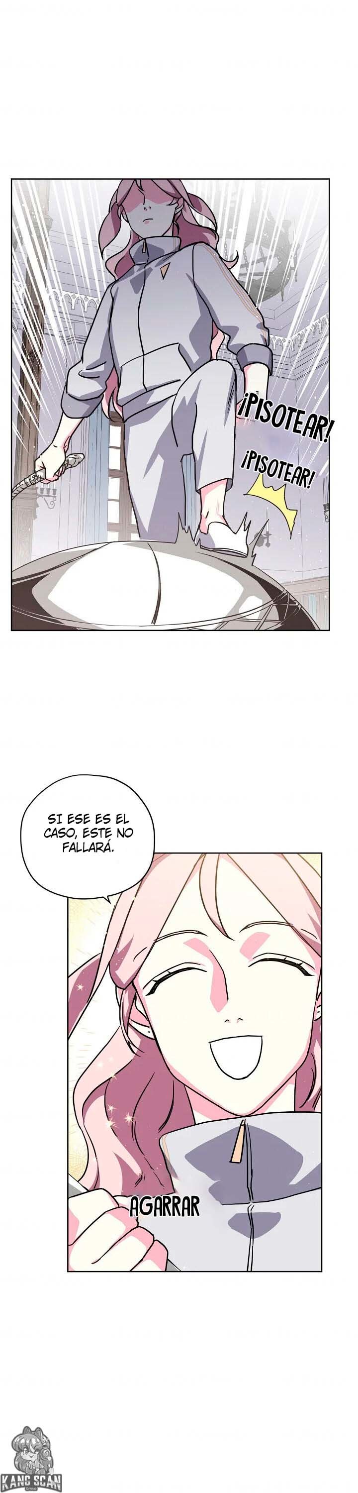 CHITRA Capítulo 76 - Página 23 en español