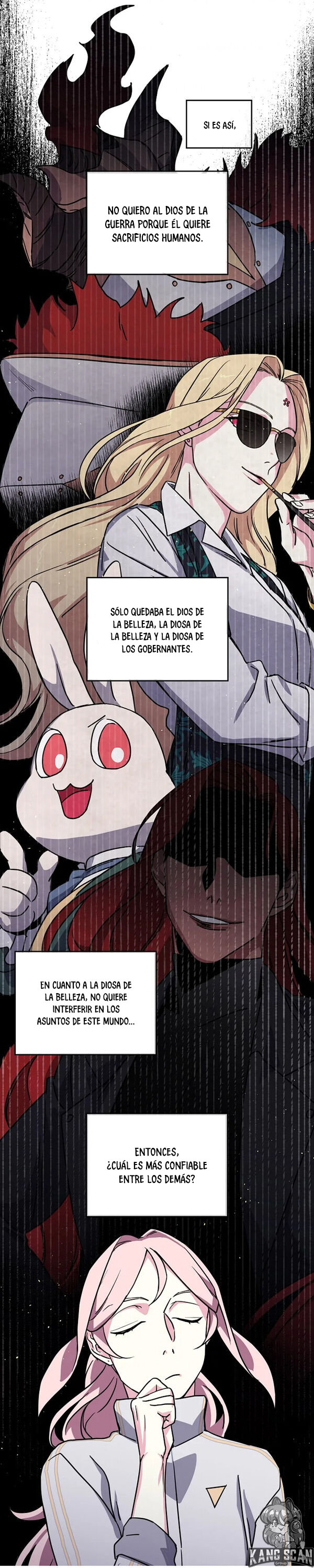 CHITRA Capítulo 77 - Página 16 en español