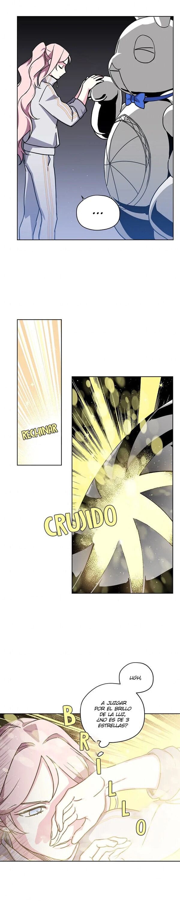 CHITRA Capítulo 77 - Página 21 en español