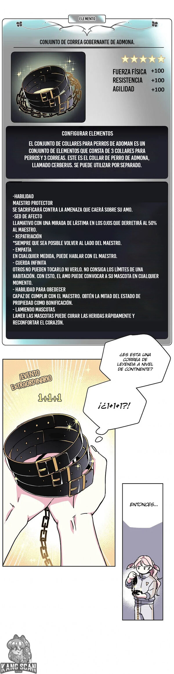CHITRA Capítulo 77 - Página 24 en español