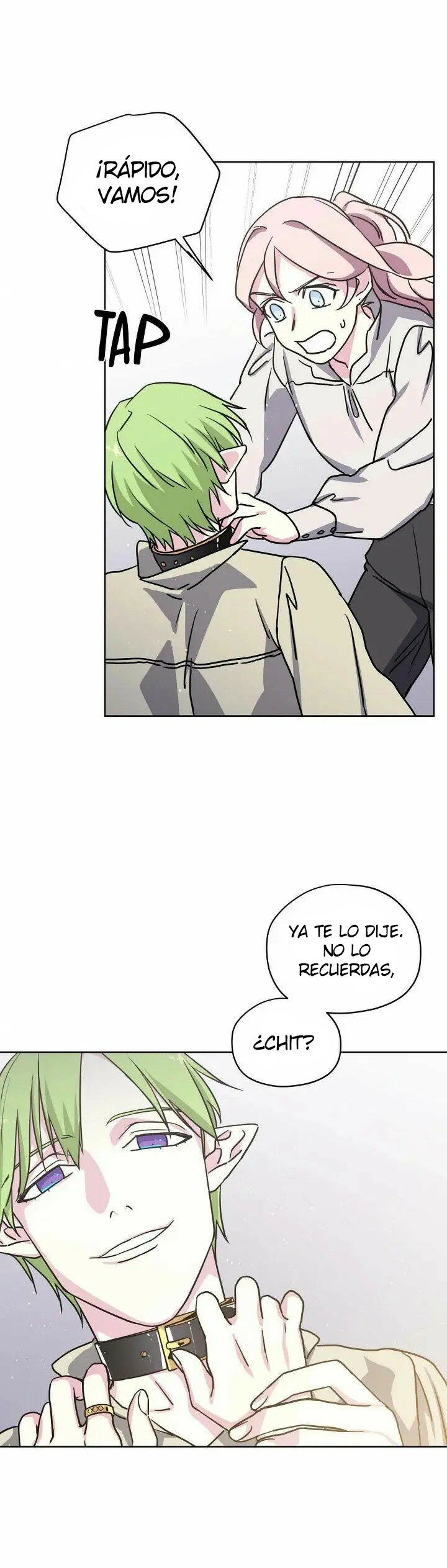 CHITRA Capítulo 79 - Página 12 en español