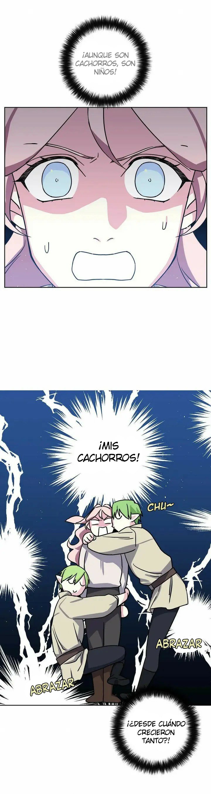 CHITRA Capítulo 79 - Página 18 en español