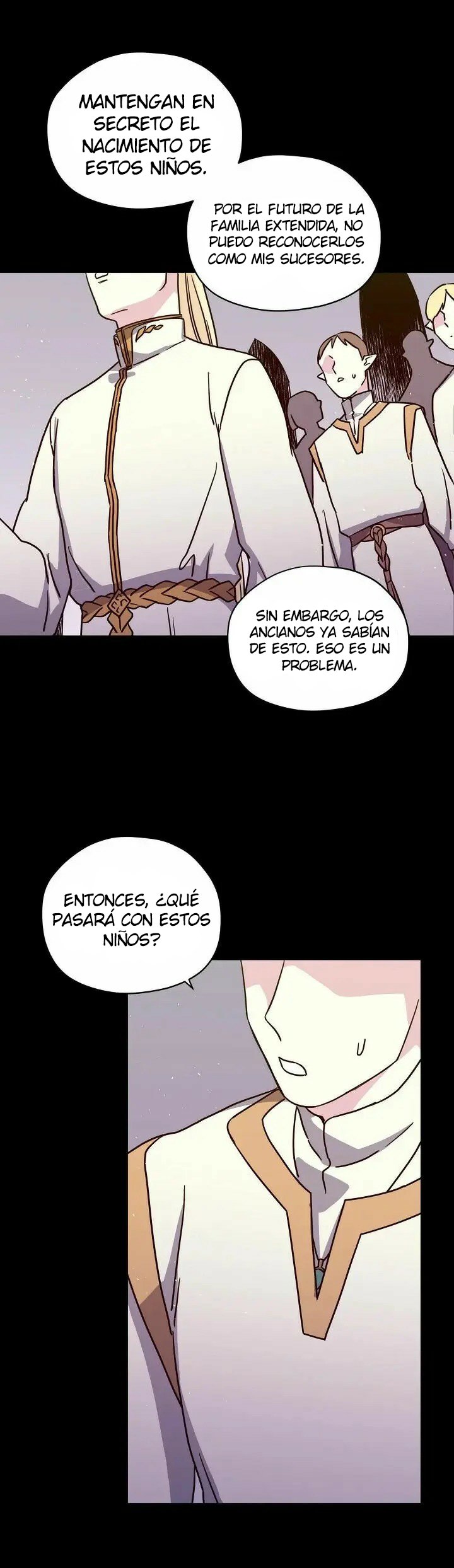 CHITRA Capítulo 79 - Página 29 en español