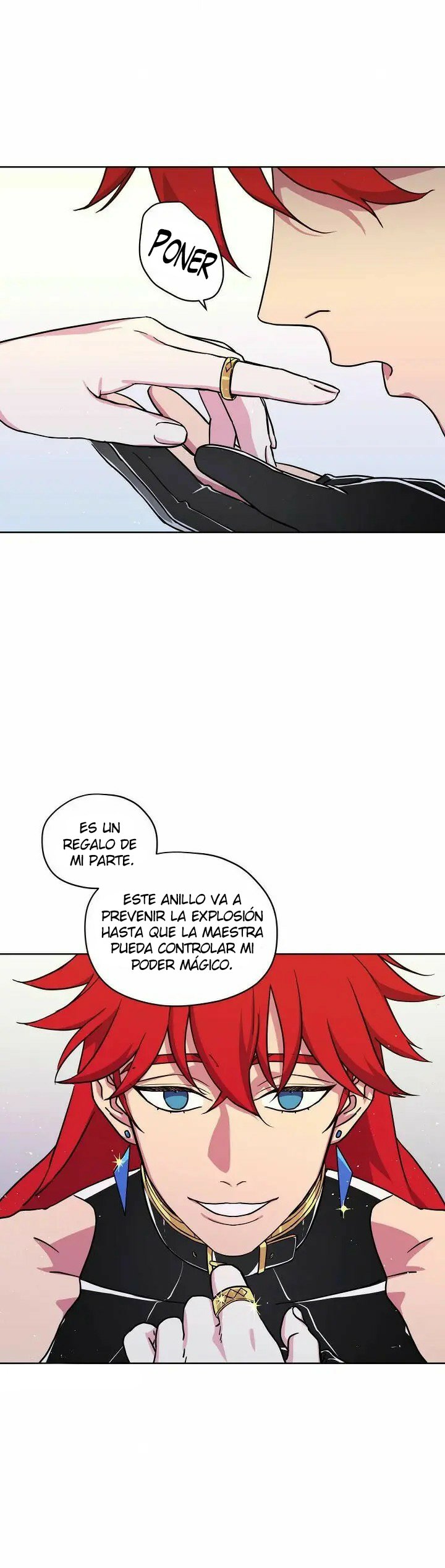 CHITRA Capítulo 79 - Página 3 en español