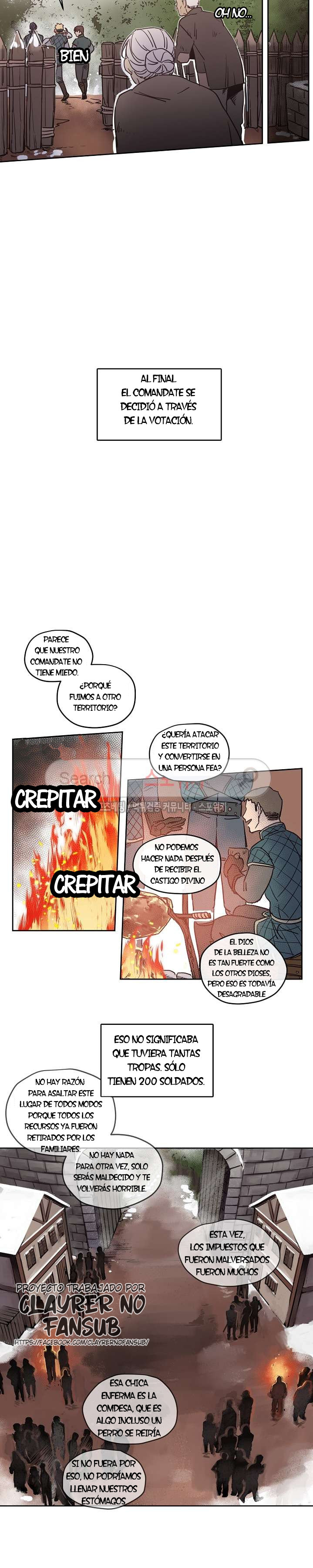 CHITRA Capítulo 8 - Página 11 en español
