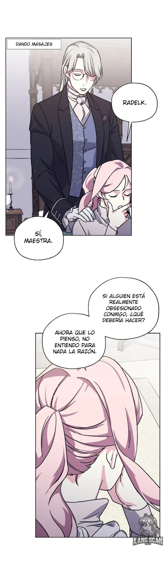 CHITRA Capítulo 80 - Página 20 en español
