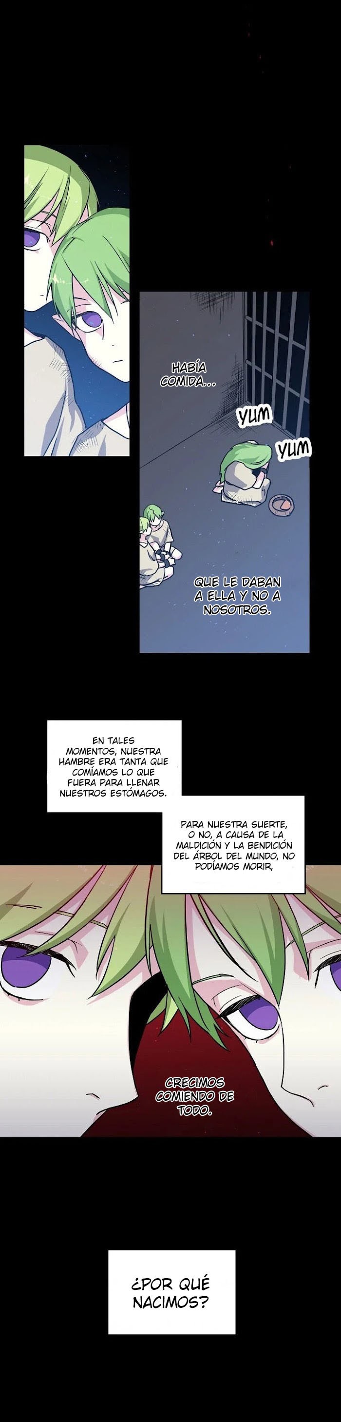 CHITRA Capítulo 80 - Página 3 en español