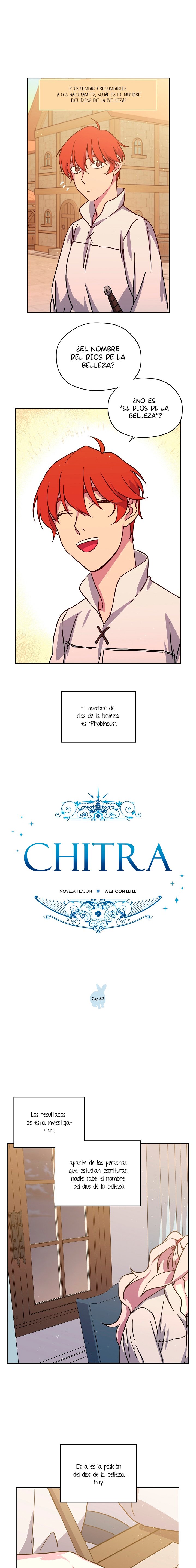 CHITRA Capítulo 82 - Página 4 en español