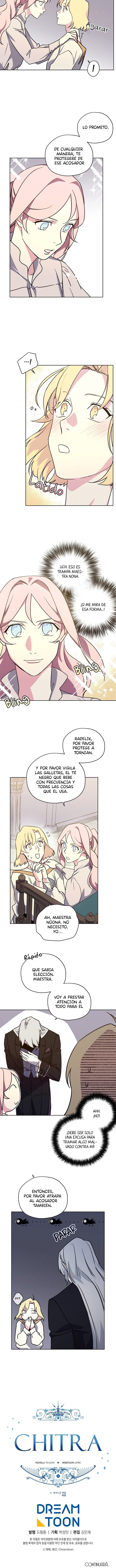 CHITRA Capítulo 86 - Página 8 en español