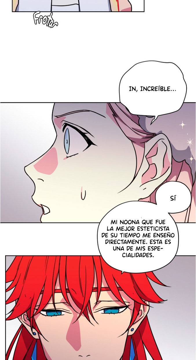 CHITRA Capítulo 89 - Página 43 en español