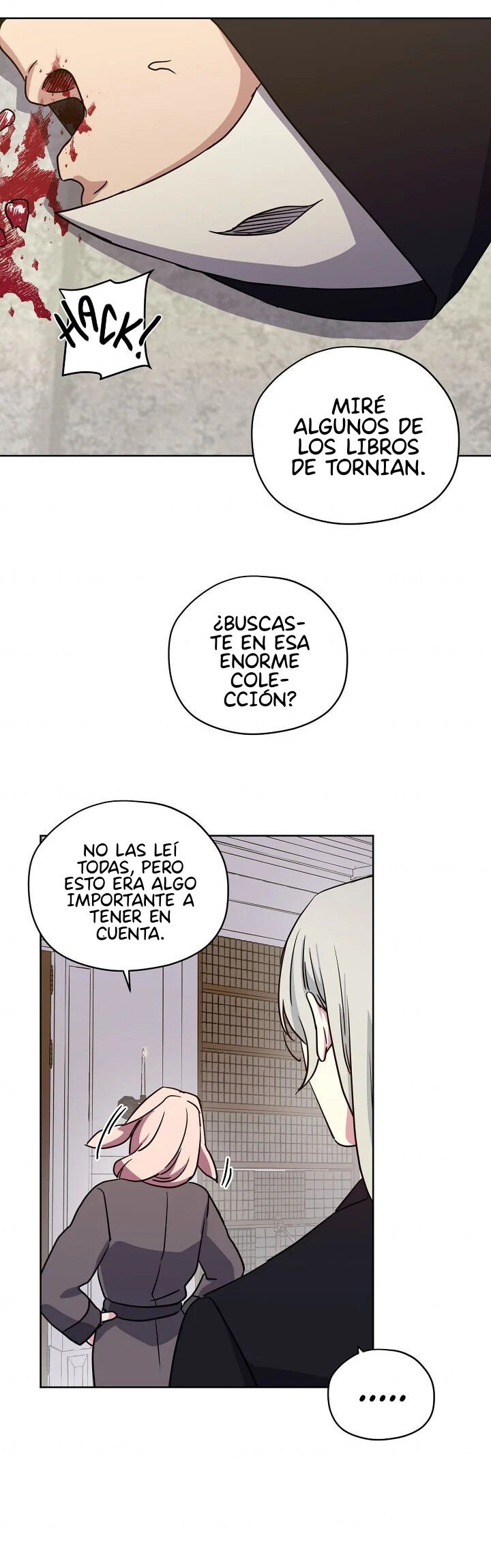 CHITRA Capítulo 98 - Página 18 en español