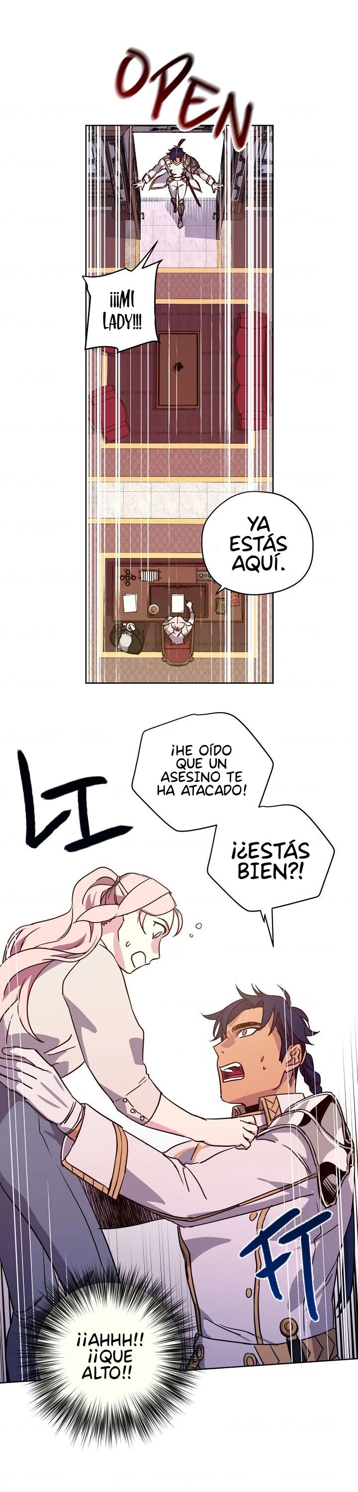 CHITRA Capítulo 98 - Página 25 en español