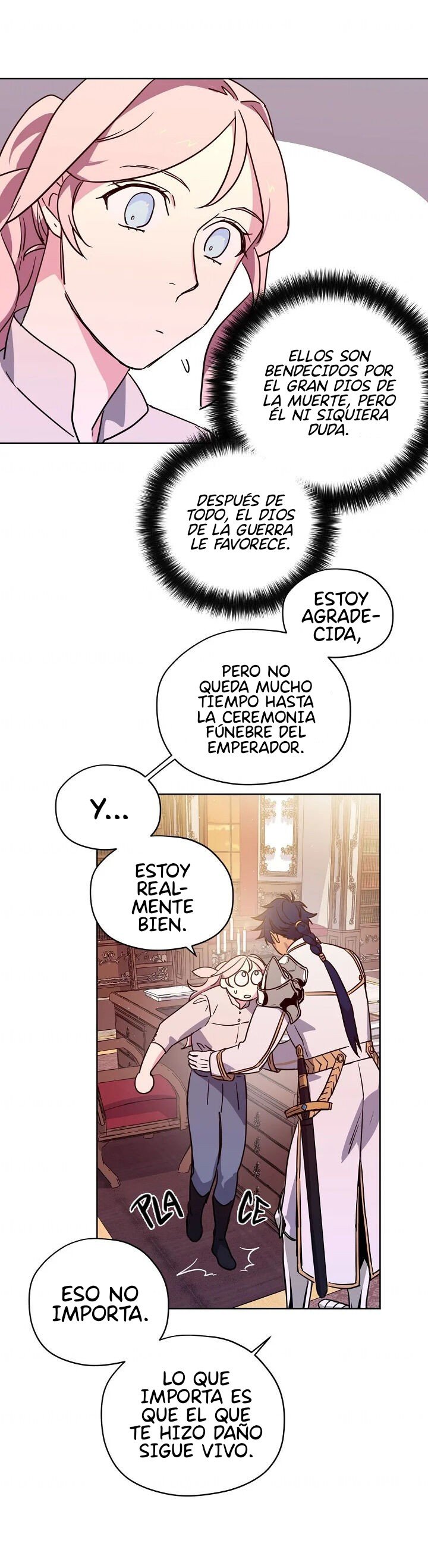 CHITRA Capítulo 98 - Página 29 en español