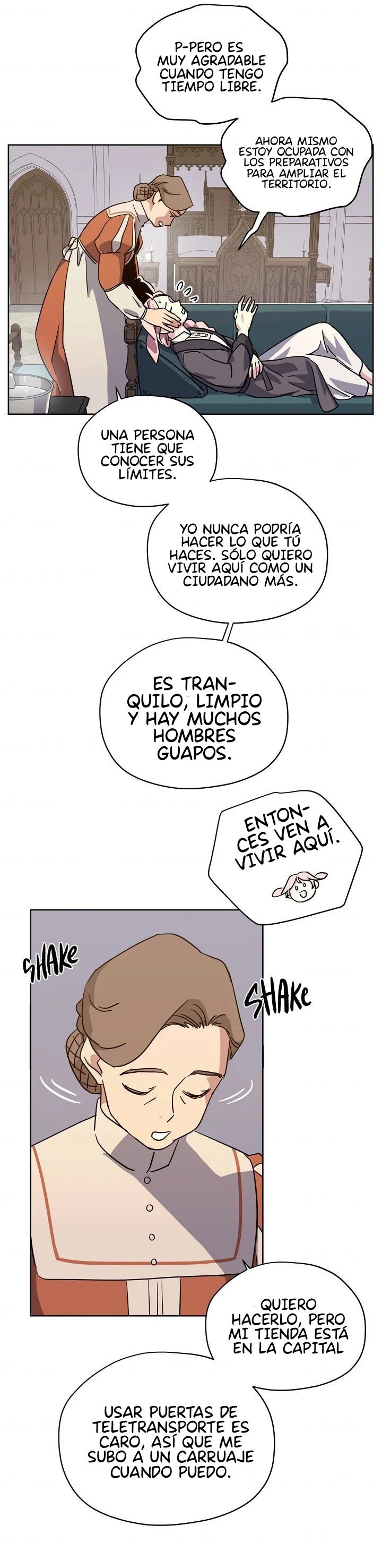 CHITRA Capítulo 98 - Página 3 en español