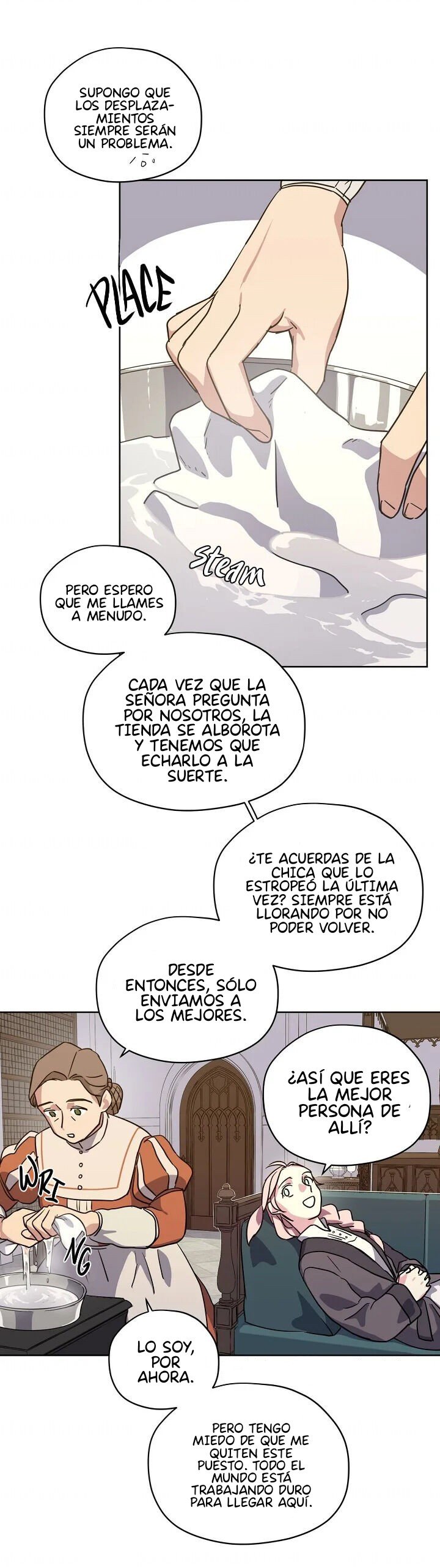 CHITRA Capítulo 98 - Página 4 en español