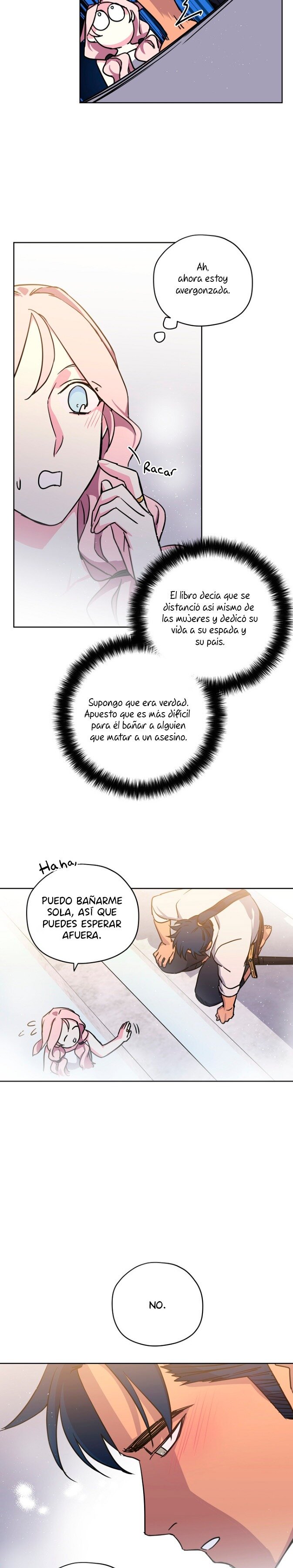 CHITRA Capítulo 99 - Página 12 en español