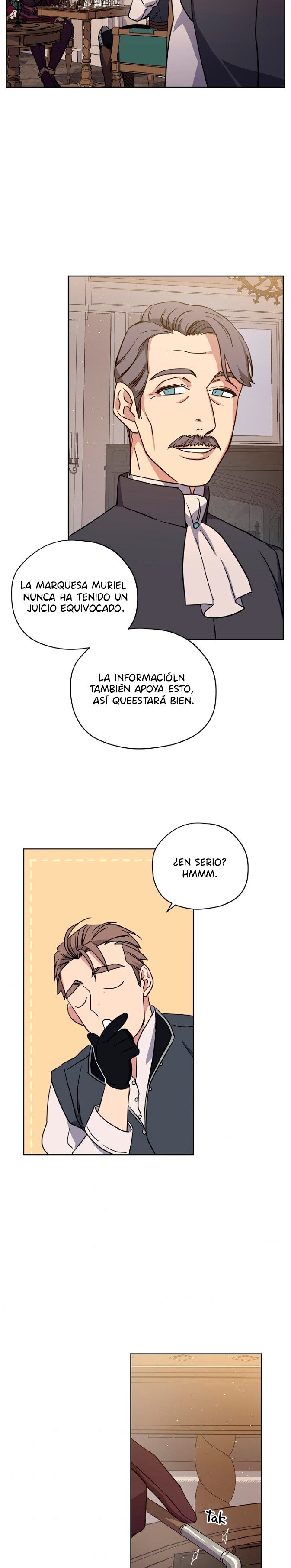 CHITRA Capítulo 99 - Página 19 en español