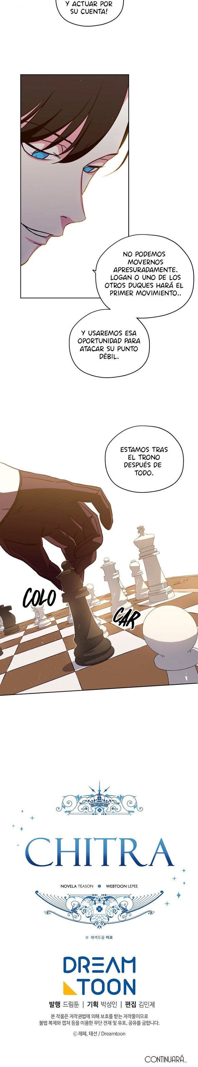 CHITRA Capítulo 99 - Página 23 en español