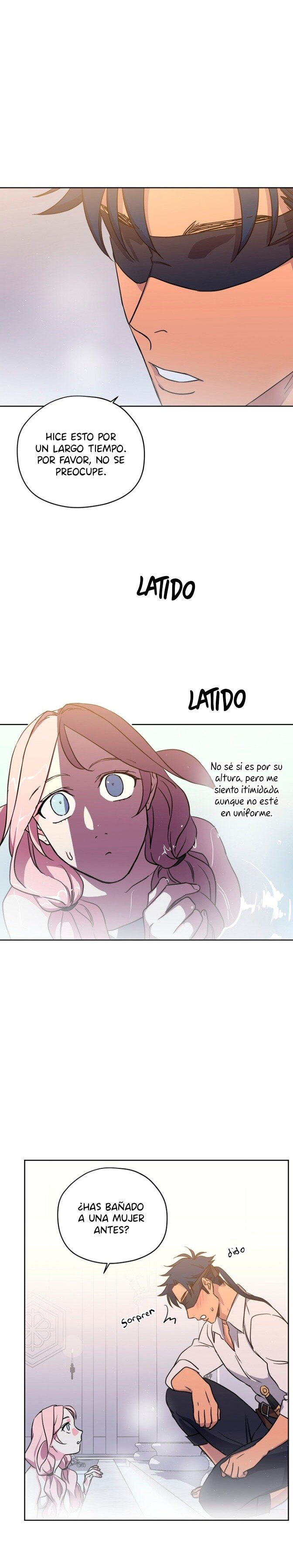 CHITRA Capítulo 99 - Página 8 en español